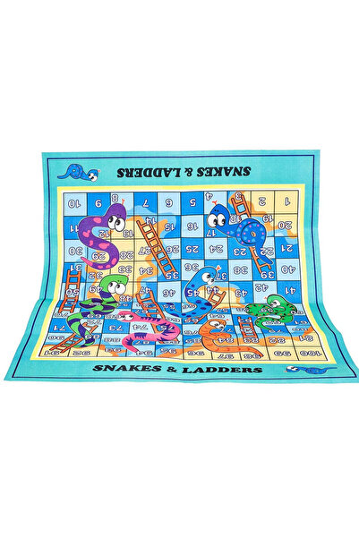 MalPlay Playmat board game, 70 x 80 cm, 104201