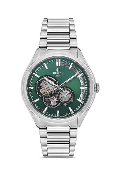 Hislon Sd152S-15Ss Men's Watch