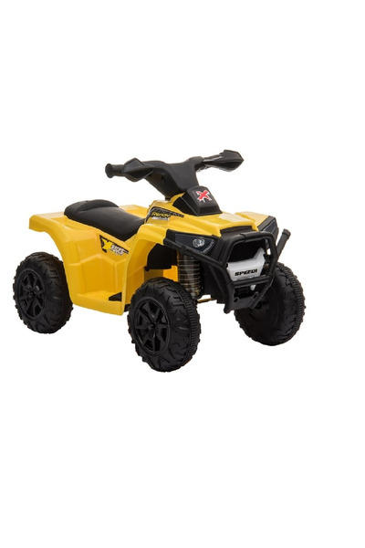 LEAN Battery-powered quad XH116, Yellow, 5703