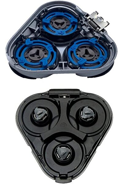 OEM Electric Shaver - Replacement Heads and Blades for Philips Series 5000 Shavers S5078 S5079 S5081