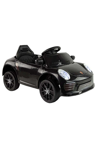 LEAN Battery-powered ride-on car WMT-666, black, 15133