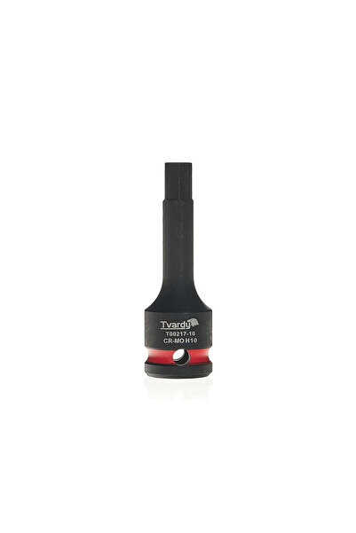 Tvardy Impact Hex Socket 1/2" H10, Cr-Mo (T00217-10)