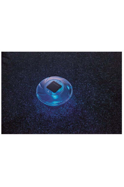 BESTWAY Solar pool/garden lamp, 18 cm, 8153