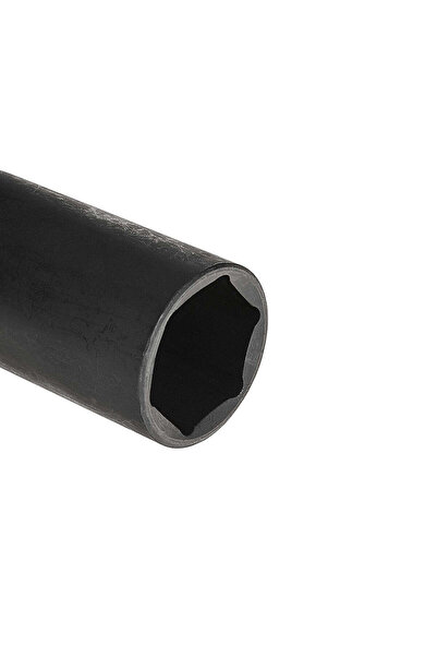 Tvardy Impact deep socket, 6-point, 1/2" drive, 20 mm, CR-MO - T00211-20