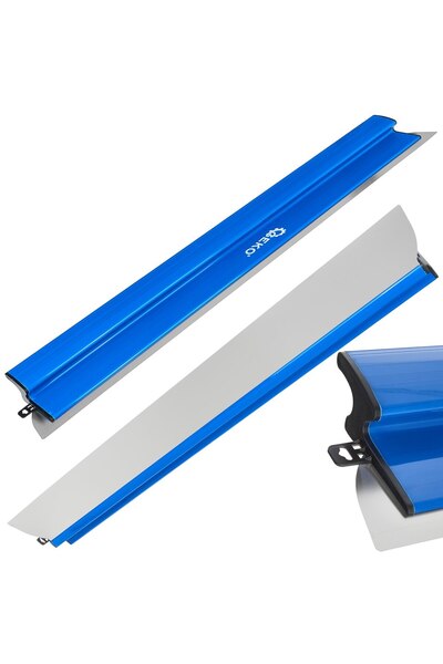 GEKO Finishing putty knife with interchangeable blade 100 cm, G 02292