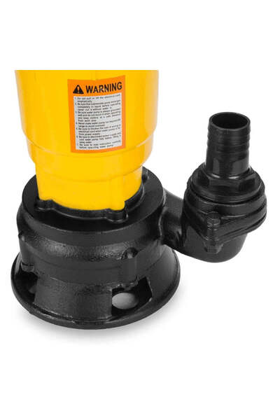 Powermat Clean water pump 750W, PM-PDS-3000