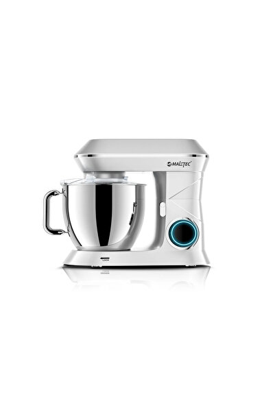 MalTec MaltecChef 2200W Kitchen Mixer with Accessories, Silver