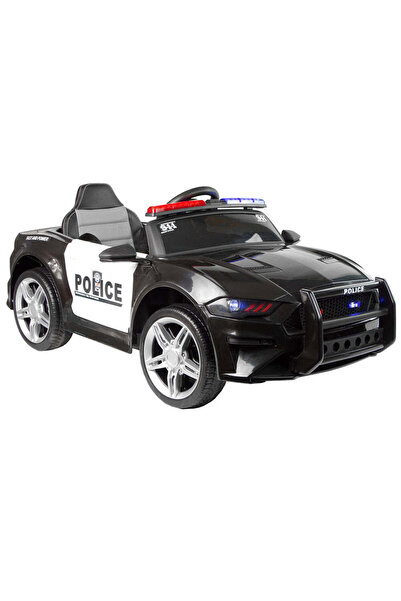 LEAN Electric police car BBH0007, 4781