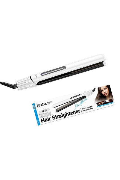 Hoco 2 in 1 strainght and curly hair