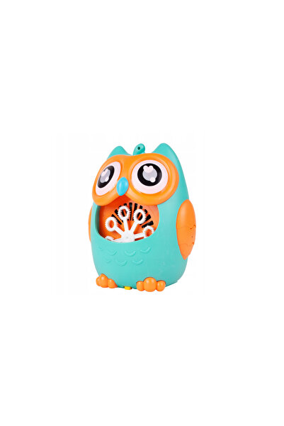 MalPlay Mașină de făcut bule de săpun în formă de bufniță, 109670