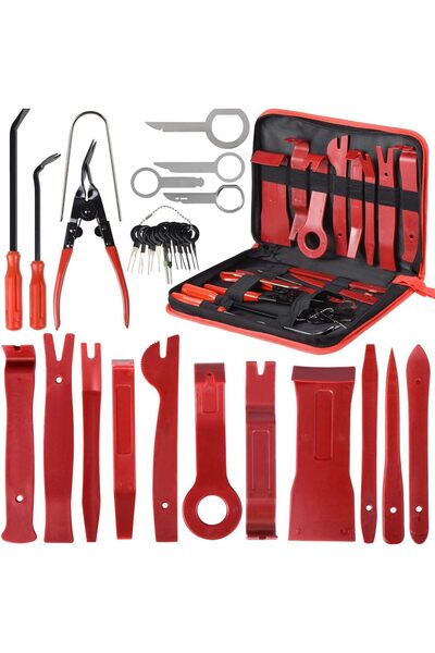 OEM 30-Piece Trim Removal and Installation Tools for Interior Trim,Door Panels,Car Radios