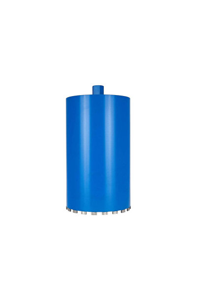 GEKO Diamond core bit wet/dry, 250 x 10 x 450 mm, 20 segments, 1.1/4" - G 65223