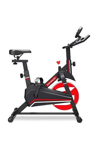 Sparnod Fitness SSB-08N Spin Bike Exercise Cycle for Home Gym