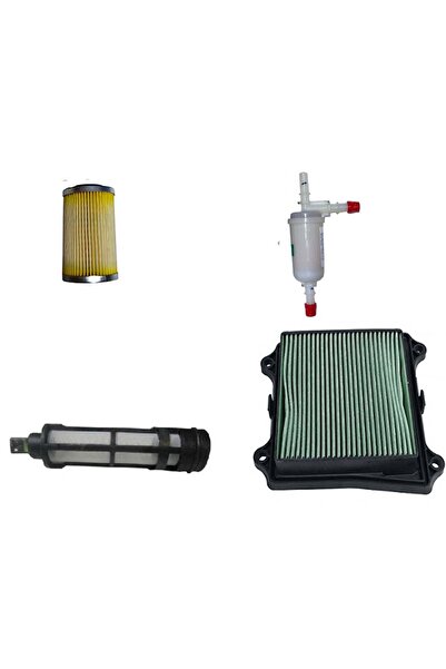 Bajaj PULSAR RS200 - 200 NS BAKIM SETİ -1 ORİJİNAL