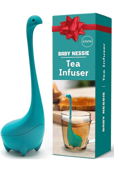 Arabest Cute Tea Infuser - Loose Leaf Tea Steeper, Tea Strainers, Kitchen Gifts, Cooking Gadgets