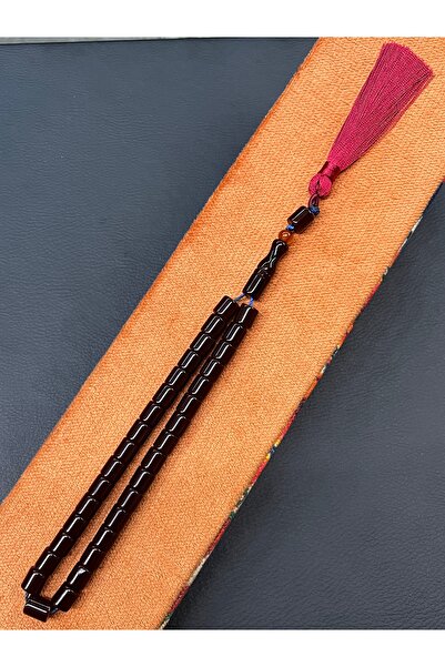 sitre Osmanlı Benzetme Sıkma Kehribar Tesbih