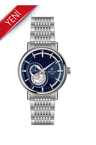 Hislon Sd121S-11Ss Men's Watch