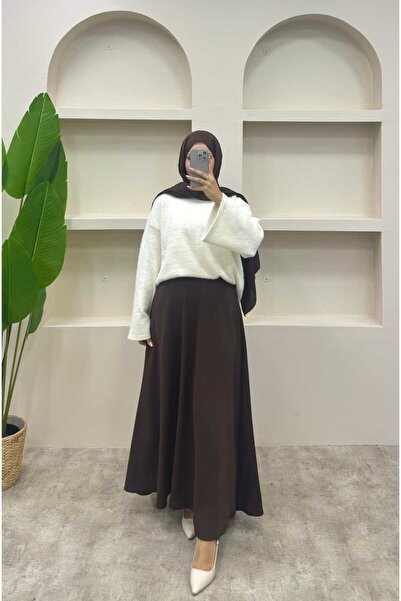 lurex moda Lidya Angora Sweater