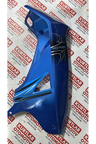 Mondial Sfc Euro 3 Sağ Dış Rüzgarlık Mavi Orijinal