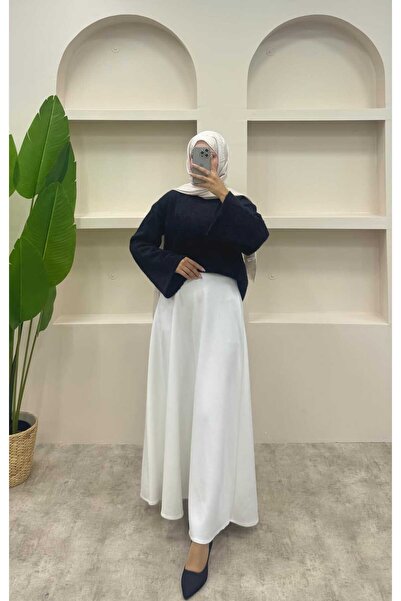 lurex moda Lidya Angora Sweater