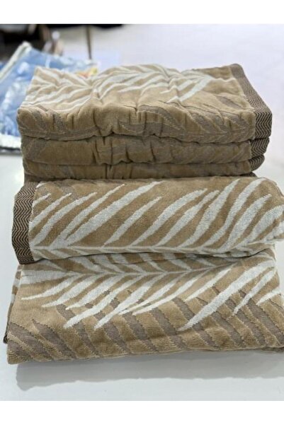 Özdilek Leaf Bath Towel 100X150