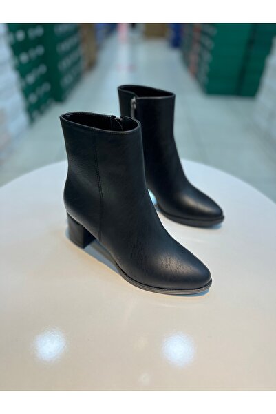 Alphus Hco Heeled Stylish Women's Daily Boots