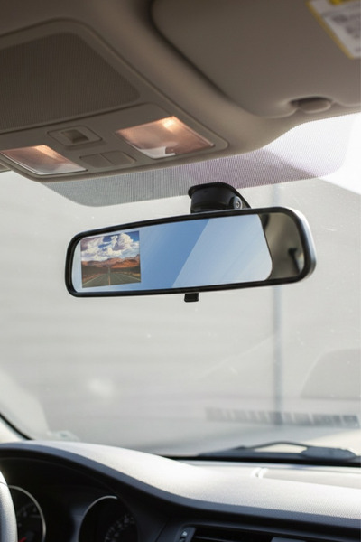 Nicevia كاميرا داش كام للسيارة بدقة 1080 بكسل |   مع نظام الرؤية الليلية وكشف...