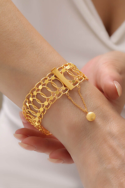 Kado Kuyumculuk Fidan Künye 22 Ayar Altın