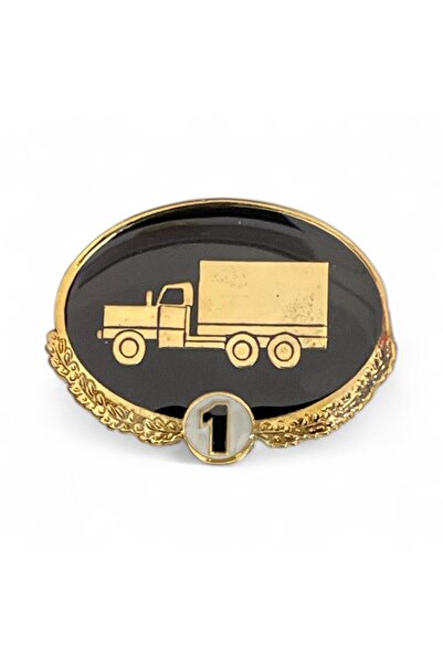 Studioul de Broderie Class I Automotive Specialist Badge