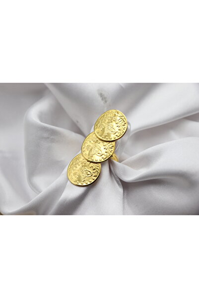 Silver Çeyrek reşatlı yüzük