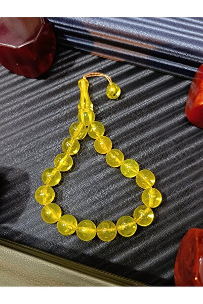 Anemore Collection سبحة من البلاستيك الأكريليك EFE - بطول المعصم