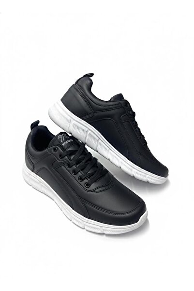 Venuma 45 46 47 Erkek Büyük Numara Şık ve Rahat Cilt Spor