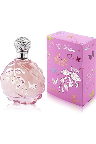 بيت الجملة (House of Wholesale) Love Forever Night Jasmine Perfume for Women by J Casanova, Eau de Parfum, 100ml