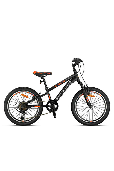 Geroni MAGNUM V-FREN 20 JANT 11cm KADRO SİYAH-TURUNCU BİSİKLET