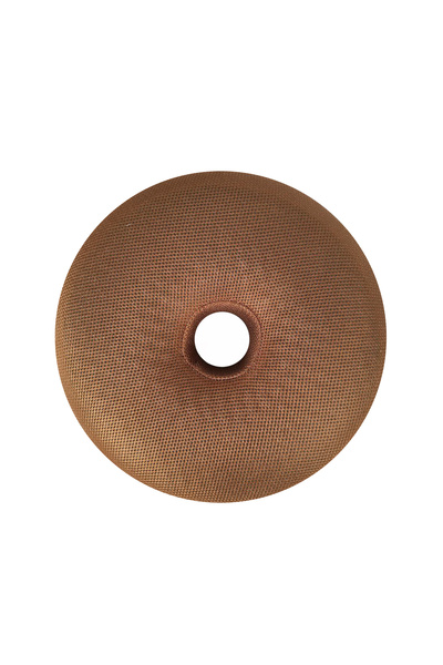 AGC وسادة دائرية من إسفنج الذاكرة لدعم وضعية الجسم وتسكين الألم والراحة في ال...