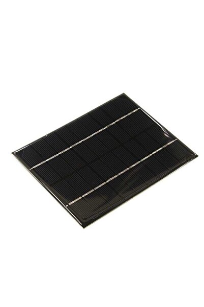 Profuse 12V 500mA Solar Panel - Güneş Pili 210X165mm