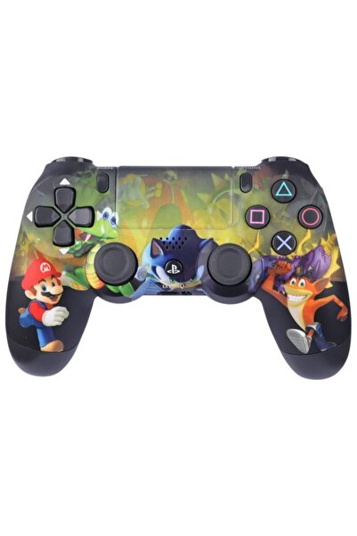 Doreka PS4 DualShock 4 V2 ZCT2 Kablosuz Premium Oyun Kolu