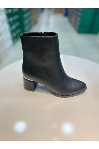 Alphus Hco Heeled Stylish Women's Daily Boots