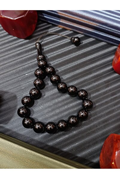 Anemore Collection سبحة من البلاستيك الأكريليك EFE - بطول المعصم