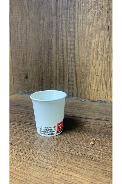 Karton Bardak 3 Oz 100 Adet