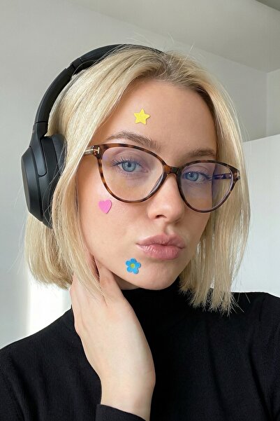 REN EYEWEAR Frida 2Nd Version Small Size Cat Eye Frame Popular Transparent Display Glasses 50 Eyecare