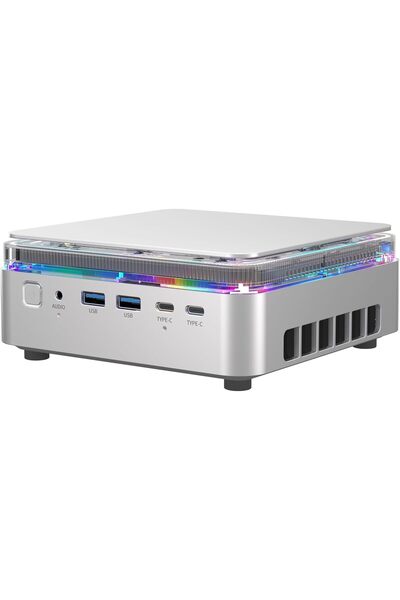 UD Intel i9-12900H 5Ghz 14C/20T F3A Mini PC, 32GB RAM, 2TB PCIE4 SSD, Intel 12th Gen 1.2Ghz 8k 3 Displa