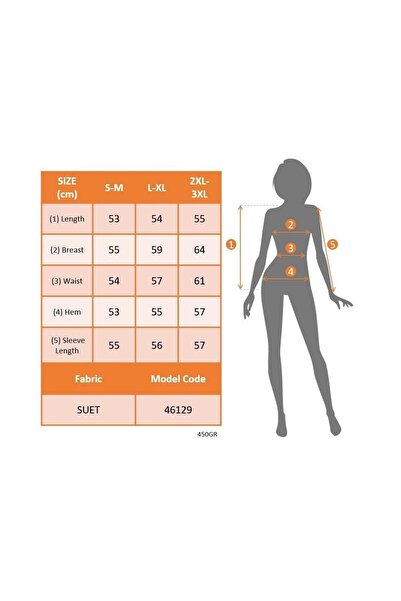 Aymood Women's Long Sleeve Front Buttoned Short Suede Jacket