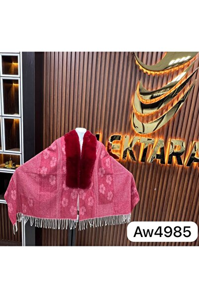 GENERAL A winter shawl is a warm, wide accessory used to cover the neck, often made of wool.