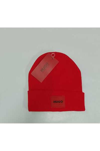 HUGO Unisex hat with logo
