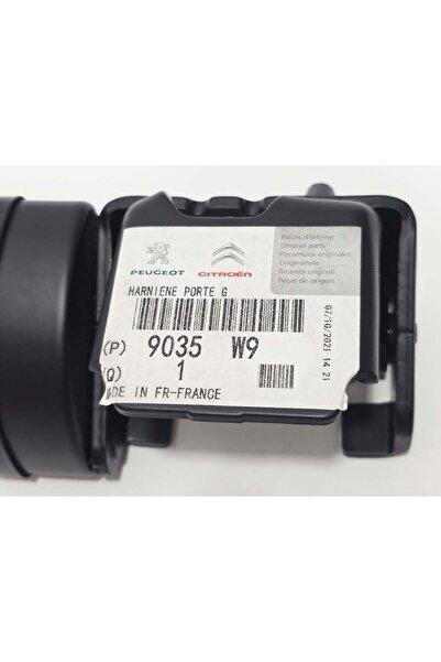 Hasyılmaz Citroën C5 (2008–2015) Front Left Door Hinge 9035W9