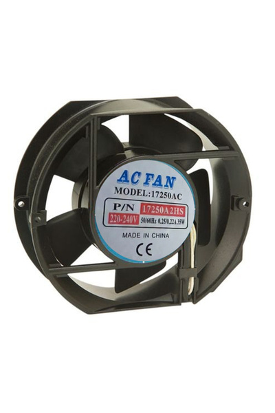 TIDAR 150X172X51MM 220V AC FAN