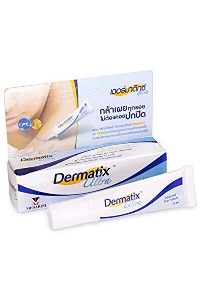 Dermatix جل الندبات المتقدم 15 جرام