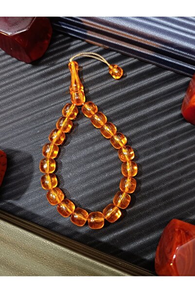 Anemore Collection سبحة من البلاستيك الأكريليك EFE - بطول المعصم