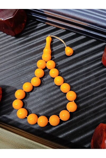 Anemore Collection سبحة من البلاستيك الأكريليك EFE - بطول المعصم